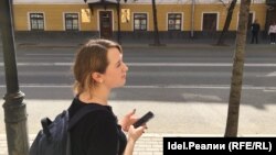 Дарья Кулакова