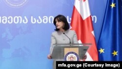 Мака Бочоришвили