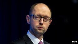 Арсений Яценюк.