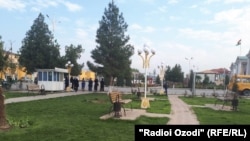 Маркази ноҳияи Ҷаббор Расулов