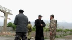 Ворух анклавындагы кырдаал