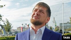 Кадыров Рамзан