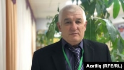 Әнәс Әхмәтов