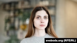 Ася Булыбенка, архіўнае фота