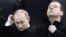 Дмитрий Медведев и Владимир Путин