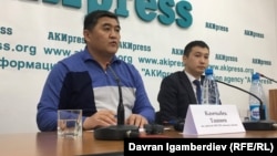 Камчыбек Ташиев.