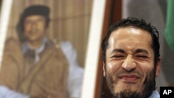 Саади Каддафи, 7-февраль, 2005