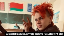 Аляксей Мазука