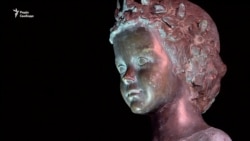 У Києві відкрили пам'ятник Анні Ярославні (відео)