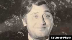 Gurbannazar Ezizow. 1975-nji ýylyň sentýabr aýy. Aşgabat.