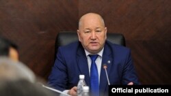 Жениш Разаков