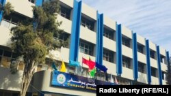 آرشیف- پوهنزی کمپیوتر ساینس پوهنتون ولایت ننگرهار. عکس جنبه تزئینی دارد.