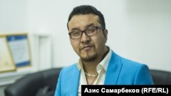 Азамат Адылгазиев