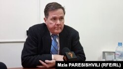 Заместитель администратора Агентства США по международному развитию USAID Томас Мелиа