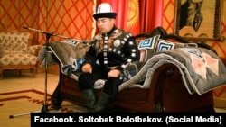 Доолот Сыдыков.