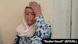 Холбибӣ Саидова