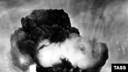 Казакстан -- 1-советтик өзөктүк сыноо, Семипалатинск, 29-август, 1949-жыл 