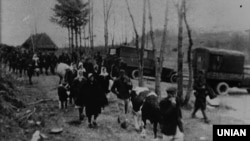 28 квітня 1947 року комуністична влада Польщі спільно з СРСР почала примусову депортацію українців Надсяння, Підляшшя, Холмщини, Лемківщини