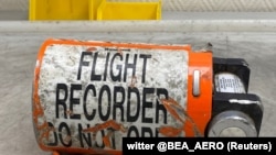 Учактын "кара кутучасы"