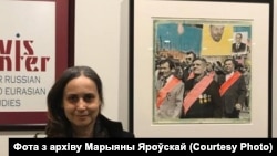 Рэжысэрка Марыяна Яроўская