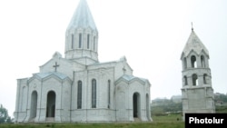 Շուշիի Ղազանչեցոց եկեղեցին, արխիվ