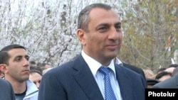 Գործարար պատգամավոր Սամվել Ալեքսանյան, արխիվ