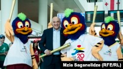 Переоценить важность Европейского молодежного олимпийского фестиваля сложно, ведь он по праву считается важнейшим спортивным событием из всех, когда-либо организованных на территории Грузии