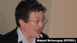 Кадыр Маликов, глава независимого аналитического центра «Религия, право и политика».