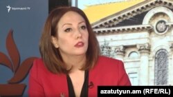 Գայանե Աբրահամյան