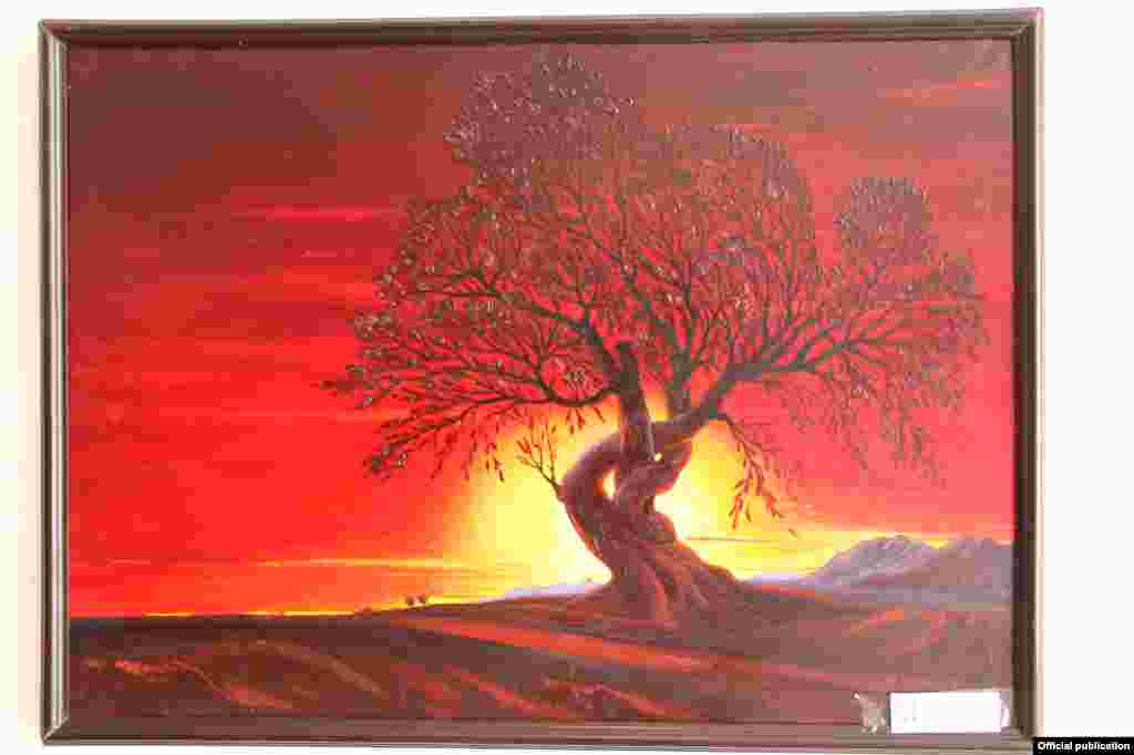 Вафо Назаров, &quot; Закат&quot;