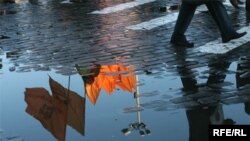 Целью Ющенко было прекратить рассмотрение своего указа в Конституционном суде, считают эксперты