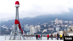 Yalta. Massandra yalısı