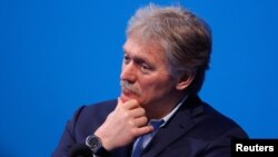 Ռուսաստանի նախագահի մամուլի քարտուղար Դմիտրի Պեսկով, արխիվ