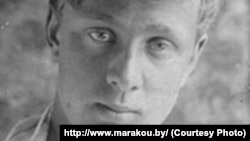 Валеры Маракоў, 1925 год.