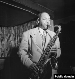 Коулмен Хокинс