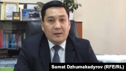 Нурдин Тынаев.