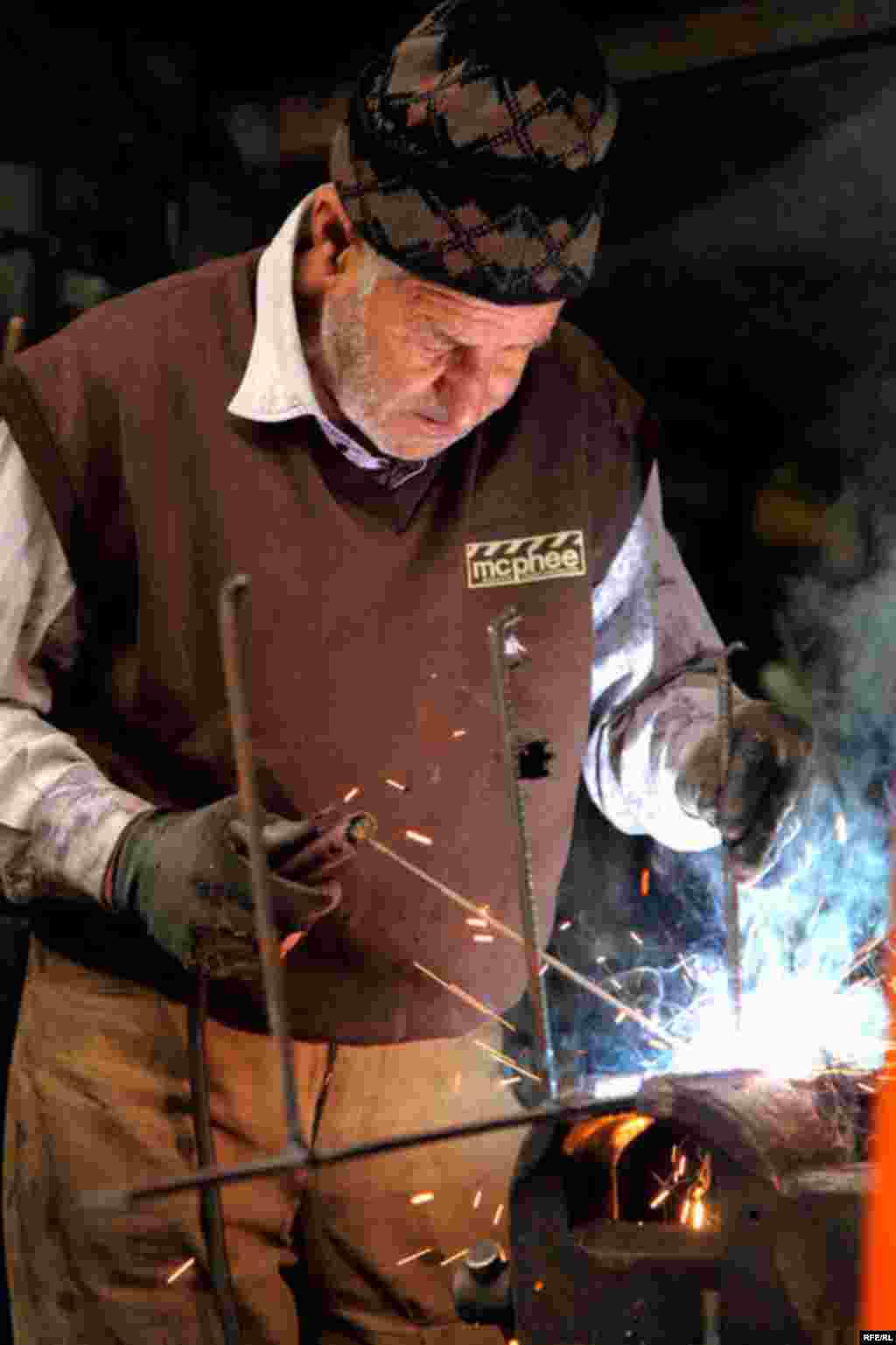 Təbriz və Urmiya bazarlarından son görüntülər #8