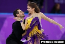 26 листопада пара Олександра Назарова та Максим Нікітін виступатимуть на NRW Autumn Trophy