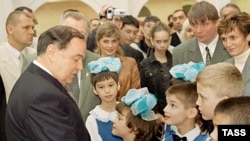 Президент республики Адыгея Хазрет Совмен