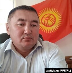 Улан Жаанбаев.