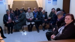 Խծաբերդի մոտ գերեվարվածների մայրերը վարչապետի հետ հանդիպում են պահանջում