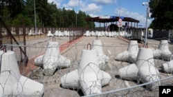 Польша-Беларус чек арасы. Июль, 2025-жыл 