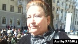 Нәҗибә Сафина