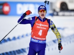 Дмитро Підручний став чемпіоном світу