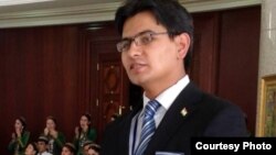 Илҳомҷон Ҳамидов