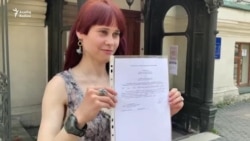 Азат Мифтахов төрмәдә Елена Горбань белән язылышты