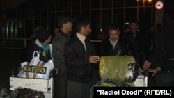 Ҳозирча 300га яқин тожикистонлик меҳнат муҳожири Россиядан чиқариб юборилди.