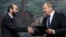 Министры иностранных дел Армении и России Арарат Мирзоян (слева) и Сергей Лавров (архив) 