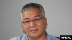 Марс Сариев.