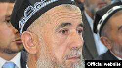 Абдусаттор Бобоев. Архивное фото